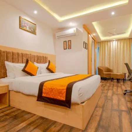 The Divine Hospitality Apartment